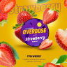 Табак Overdose - Strawberry (Клубника) 25 гр Табак Overdose - Strawberry (Клубника) 25 гр