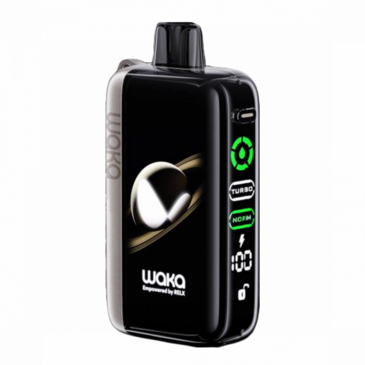Одноразовая электронная сигарета Dragbar R6000 - Vanilla Cream (Ванильный крем)