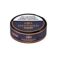 Жевательный табак HAPPMAN - Холод