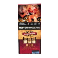 Сиrариллы с мундштуком Handelsgold - Classic wood tip blu 5 шт